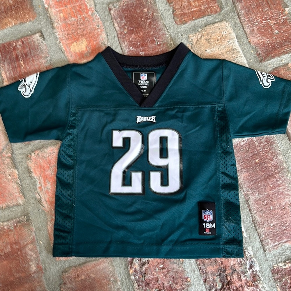 NFL Team Apparel Eagles Jersey Murray #29